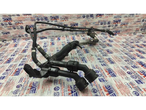4G0145909B | Soğutma Sıvısı Hortumu | Audi A4, A5, A6, Q5 VAG