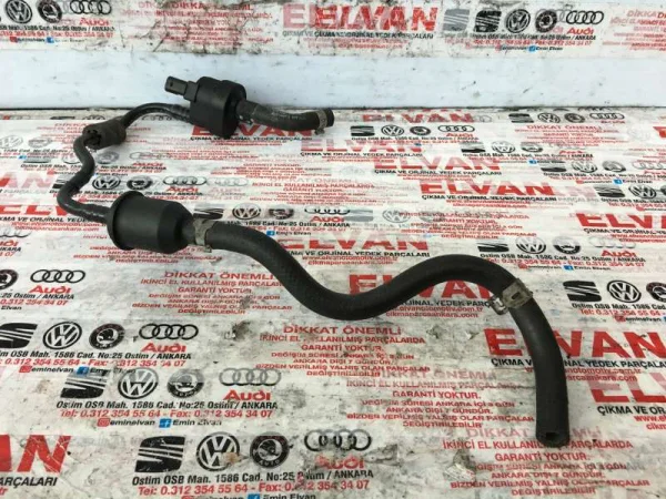 06L133781C | Buhar Tahliye Valfi | Audi A4, A5 VAG