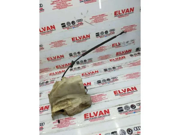 1K4837086B | VW Golf Ön Sağ Kapı Kilit Teli VAG
