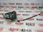 1K4837086B | VW Golf Ön Sağ Kapı Kilit Teli - 2