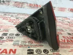 3V5945308D | Skoda Superb LED Sağ İç Stop Lambası - 3