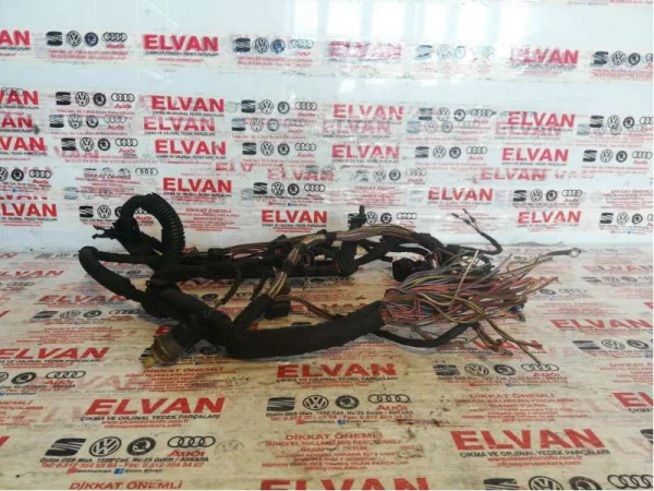 03C971824C | Ateşleme Bobini Kablo Kanalı | VW Eos, Golf, Jetta, Passat - Audi A1 - Skoda Fabia VAG