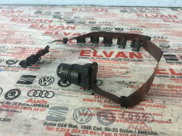 098927365A | Şanzıman Beyin Kablo Tesisatı | VW Transporter - Seat Alhambra VAG