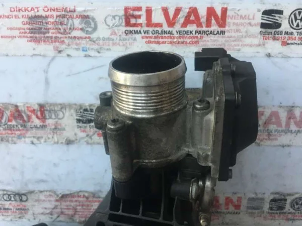 03L128163T | Gaz Kelebeği VAG