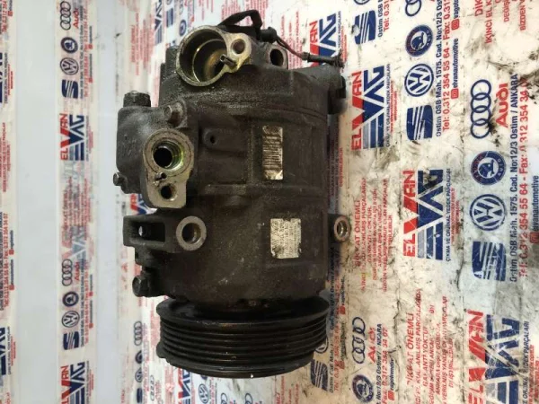 7L0907553J | VW Touareg Havalı Süspansiyon Kontrol Ünitesi VAG