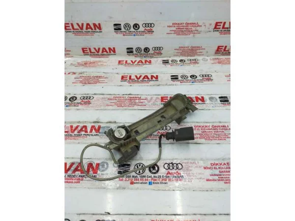 8L4837063A | Dış Kapı Kolu VAG