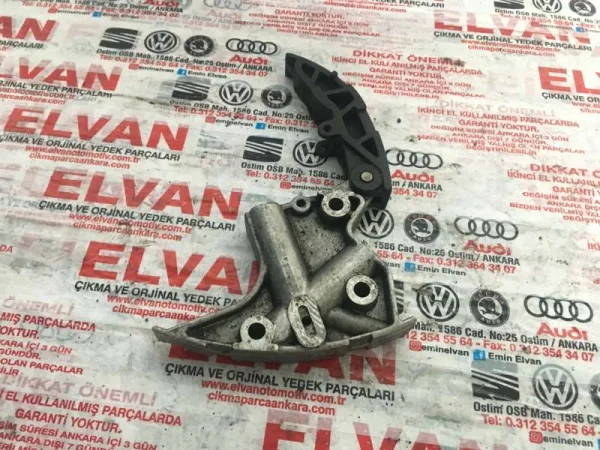057109218G | Zincir Gergisi | VW Phaeton, Touareg - Audi A4, A6, A8 VAG