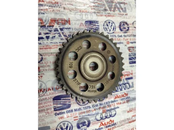 03C109571F | Eksantrik Zincir Dişlisi | VW Bora, CC - Audi A1, A3 - Seat Alhambra, Altea VAG