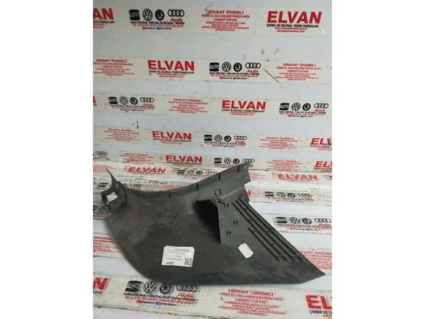 3V0863484A | Skoda Superb Sağ Ön İç Marşbiyel Kaplaması VAG