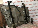 2K1837730L | VW Caddy Elektrikli Sağ Ön Kapı Cam Mekanizması - 2