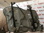 2K1837730L | VW Caddy Elektrikli Sağ Ön Kapı Cam Mekanizması - 3