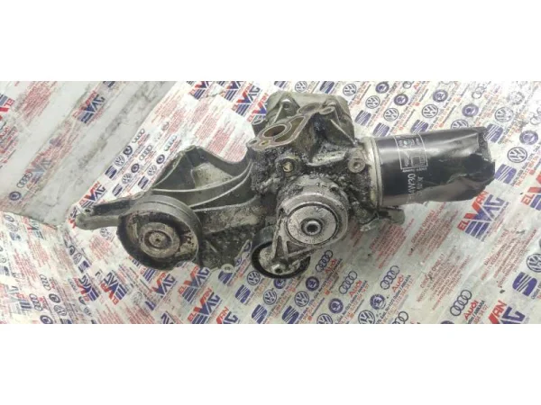 06H903143E | Yağ Kütüğü Braketi | VW Amarok, Transporter - Audi A4, A5, Q5 VAG