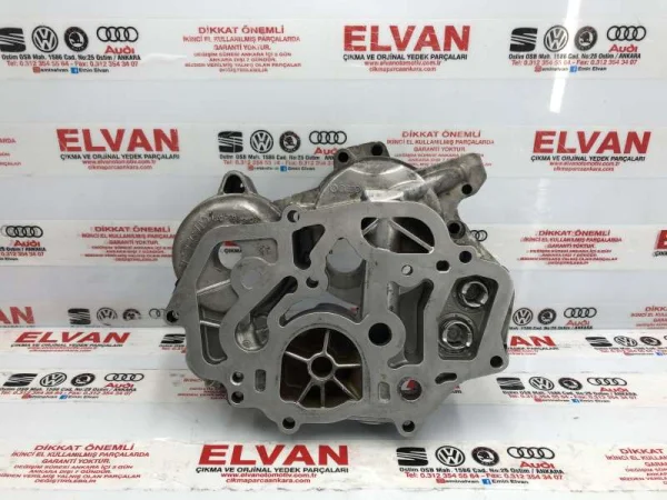 059115397AF | Yağ Filtre Kütüğü | VW Touareg - Audi A4, A5, A6, Q5 VAG