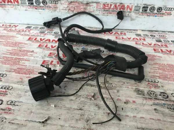 045973121A | Soket Konnektörü | VW Polo - Seat Ibiza - Skoda Fabia VAG