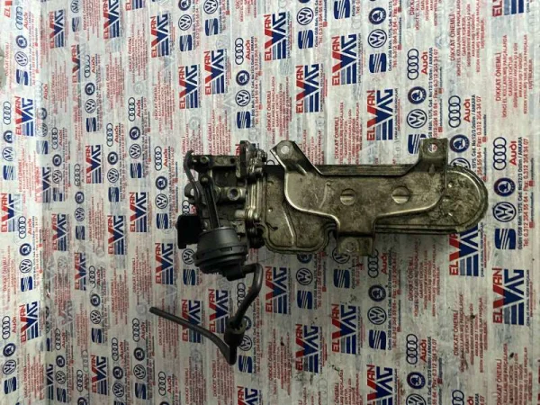 03G131063B | EGR Soğutucusu | VW Golf, Touran - Audi A3 VAG