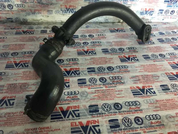 6E0145840A | Turbo Hava Giriş Hortumu VAG