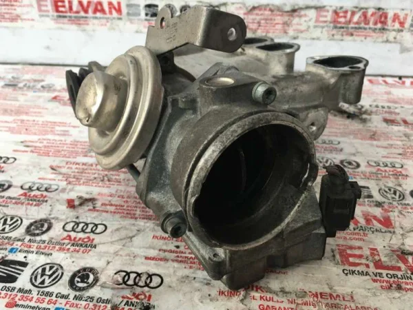 038129631D | Egr Valfi VAG