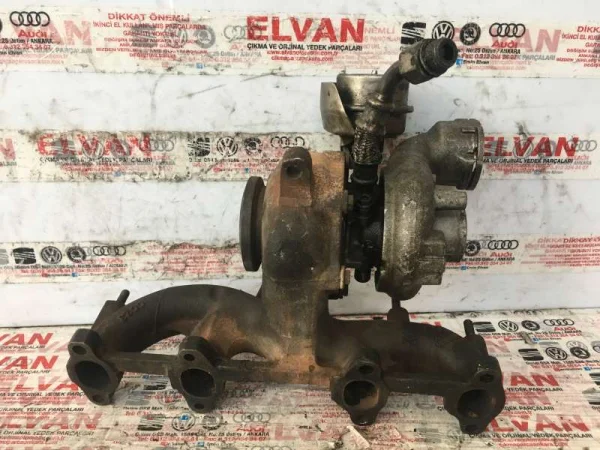 54431015073K | Turbo VAG