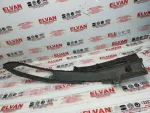 7E0807490D | VW Transporter Sisli Sağ Tampon Izgarası - 1