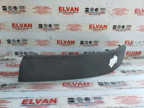 7H0807717 | VW Transporter Ön Tampon Sol Köşe Bandı VAG