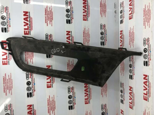 6R0853666E | VW Polo Sağ Sis Farı Çerçevesi VAG