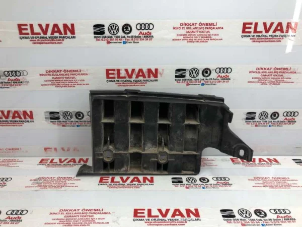 4F5807898B | Audi A6 Arka Sağ Tampon Ayar Braketi VAG