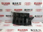 4F5807898B | Audi A6 Arka Sağ Tampon Ayar Braketi - 2