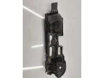 3V5807393A | Skoda Superb Arka Sol Tampon Braketi - 3