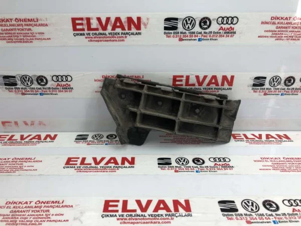 6L0807184C | Seat Ibiza Ön Sağ Tampon Bağlantı Ayağı VAG