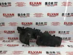6C0121284D | VW Polo Sağ Radyatör Hava Yönlendirici - 2