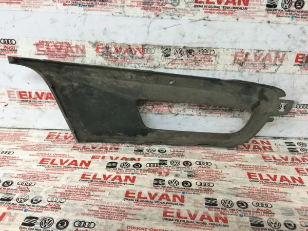 6R0853665E | VW Polo Sol Sis Farı Çerçevesi VAG