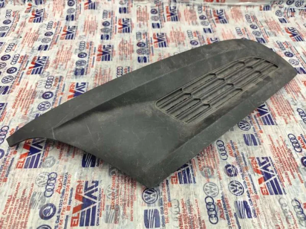 6R0853666C | VW Polo Sağ Sis Farsız Tampon Izgarası VAG