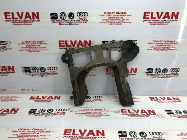 4G0863189 | Sol Ön Aks Muhafaza Sacı | Audi A6, A7 VAG