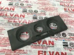 6Y0820075 | Skoda Fabia Klima Kontrol Paneli Çerçevesi - 2