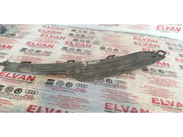 5G0853665 | VW Golf Sol Alt Tampon Izgarası VAG
