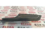 5G0853665 | VW Golf Sol Alt Tampon Izgarası - 2