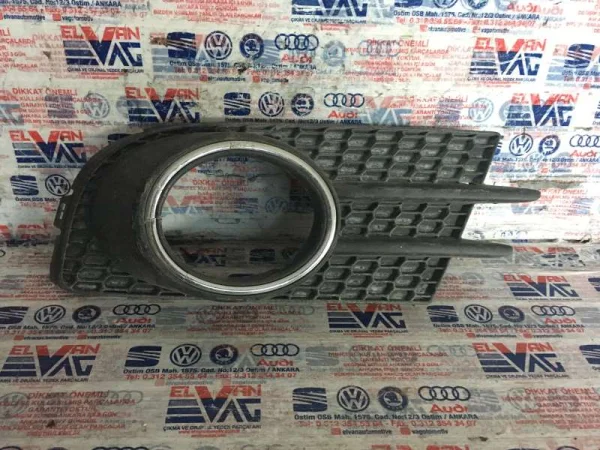 5N0853665H | VW Tiguan Sol Sis Farı Çerçevesi VAG