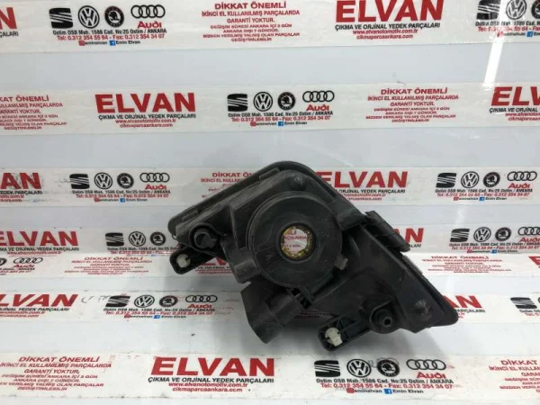 6F0941702A | Seat Ibiza Sağ Sis Farı VAG