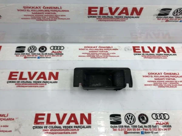 4G8857406A | Arka Sağ Kapı Küllüğü | VW Touareg - Audi A6, A7, Q7 VAG