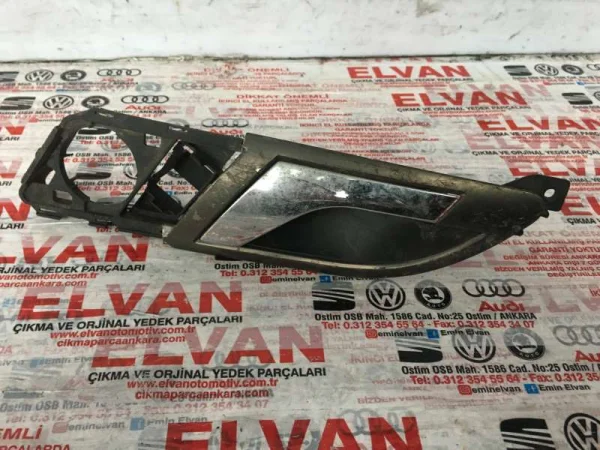 3U0837931 | Arka Sol İç Kapı Açma Kolu VAG
