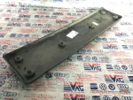 5C6807287 | VW Jetta Ön Tampon Plakalığı - 1