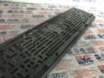 5C6807287 | VW Jetta Ön Tampon Plakalığı - 3