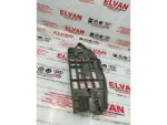 6Q0807177A | VW Polo Sol Ön Tampon Braketi - 1