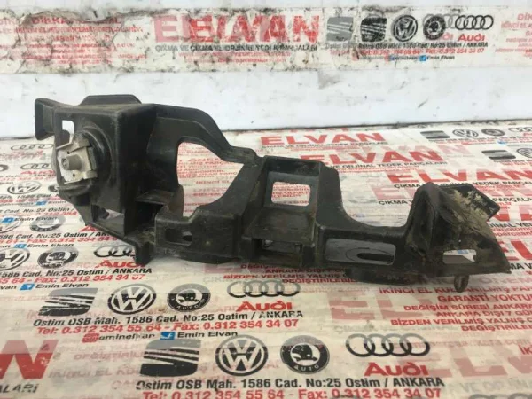 5G0807049A | Ön Sol Tampon Braketi | VW E-Golf, Golf VAG