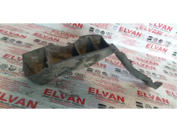 6Q6807376 | VW Polo Arka Sağ Tampon Braketi VAG