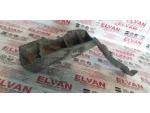 6Q6807376 | VW Polo Arka Sağ Tampon Braketi - 1