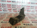 6Q6807376 | VW Polo Arka Sağ Tampon Braketi - 3