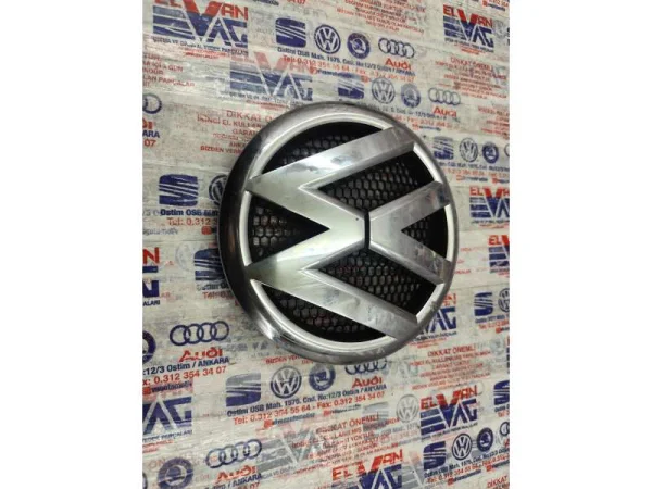 7E0853601C | Ön Panjur Arması | VW Crafter, Transporter VAG