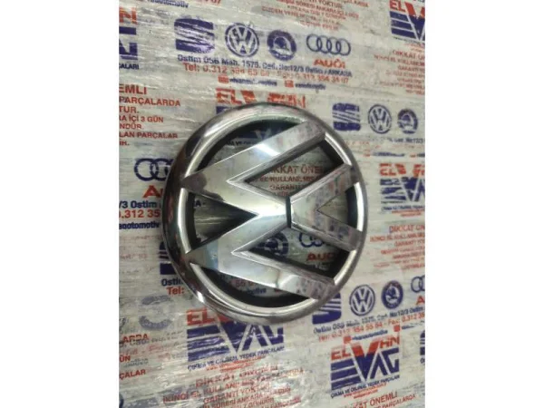 6R0853600A | Ön Panjur Arması | VW Jetta, Polo VAG