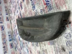1Z0807368B | Skoda Octavia Sağ Tampon Izgarası - 3